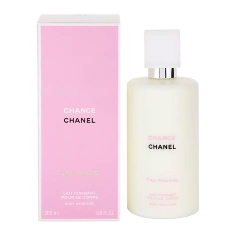 les eaux de chanel - body lotion|chanel chance eau fraiche sephora.